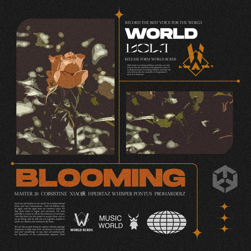 WORLD VOL.1 BLOOMING