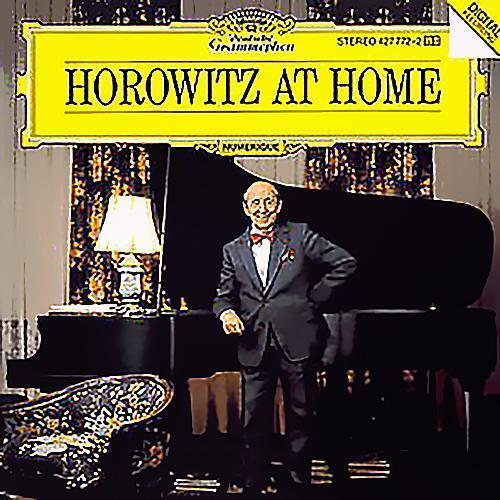 Horowitz at Home