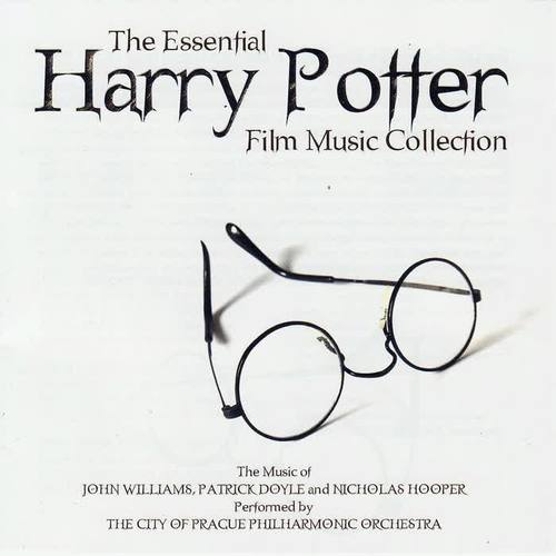 The Essential Harry Potter Film Music Collection