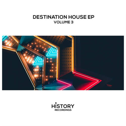 Destination House EP, Vol. 3