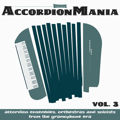 Accordionmania, Vol. 3