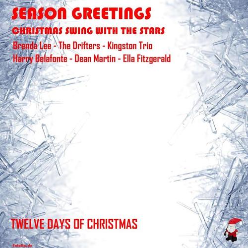 Season Greetings - Twelve Days of Christmas