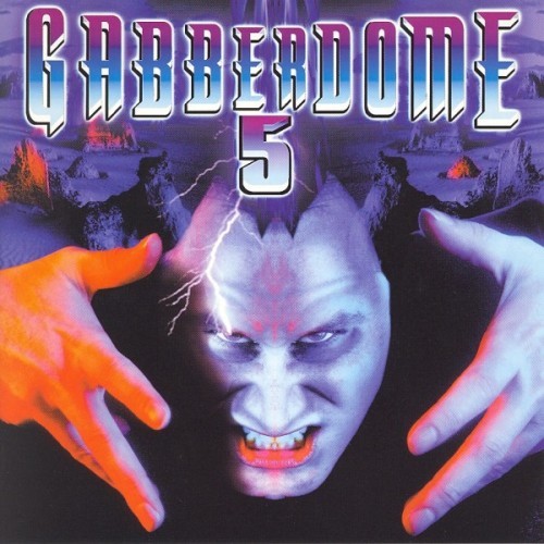 Gabberdome, Vol. 5 (Explicit)