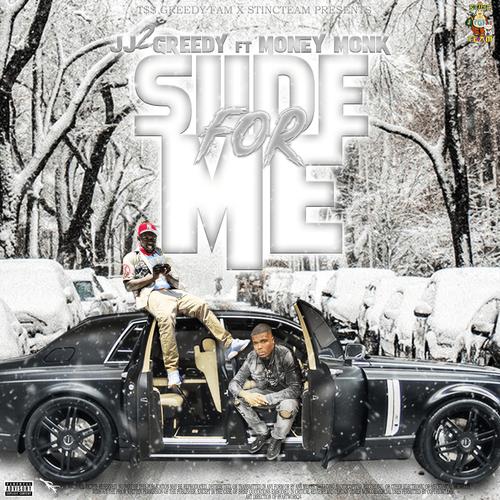 Slide For Me (feat. MoneyMonk) [Explicit]