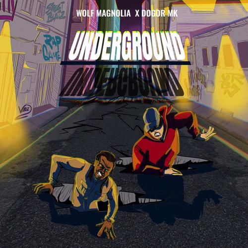 UNDERGROUND (feat. Dogor) [Explicit]