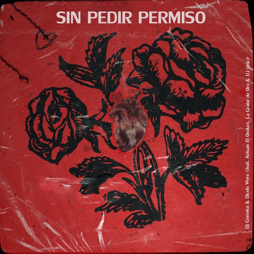 Sin Pedir Permiso (Explicit)