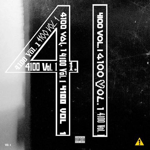 4100, the Tape:, Vol. 1 (Explicit)
