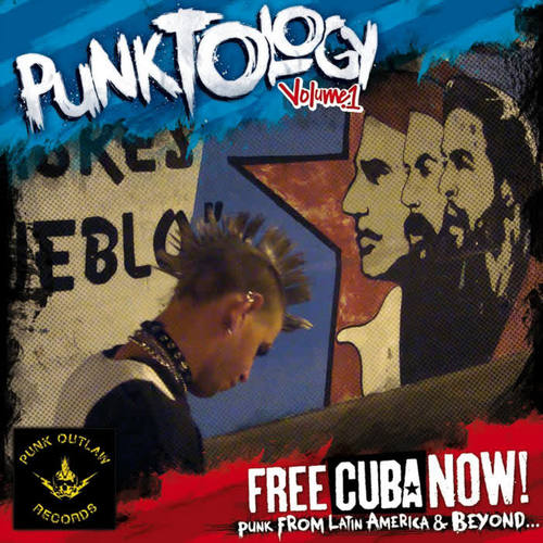 Punktology, Vol. 1: Free Cuba Now!