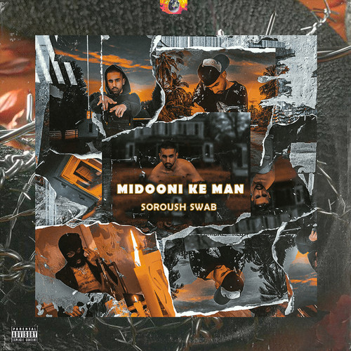 Midooni Ke Man (Explicit)