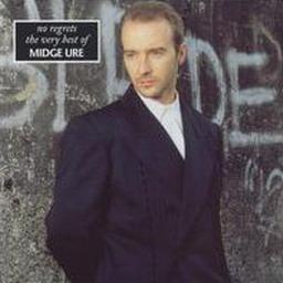 No Regrets - Best Of Midge Ure