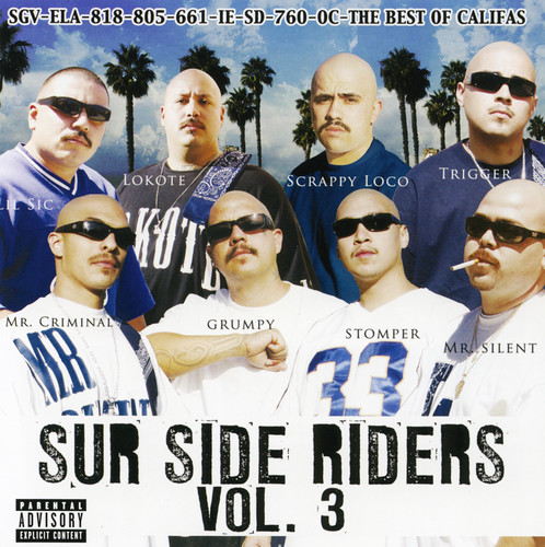 Sur Side Riders, Vol. 3 (Explicit)