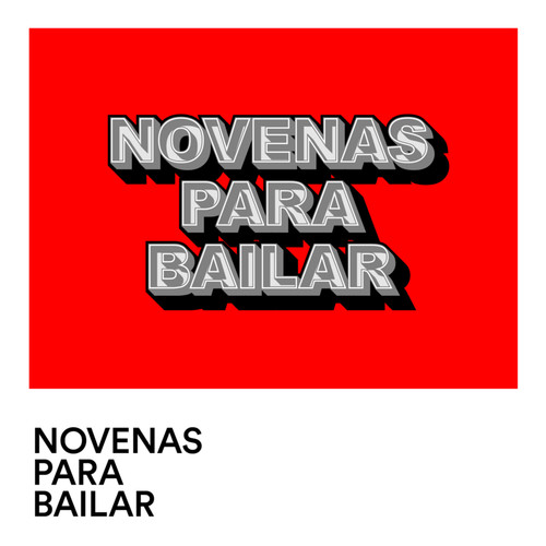 Novenas para bailar