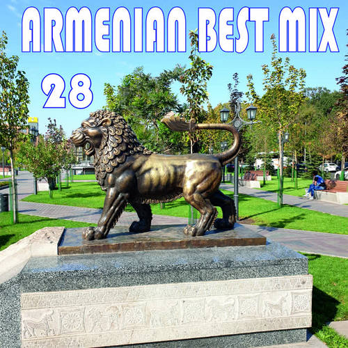 Armenian Best Mix, Vol. 28