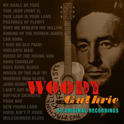 Woody Guthrie (Remastered)