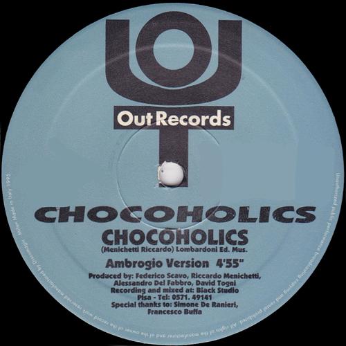 Chocoholics (feat. Federico Scavo, Alessandro Del Fabbro & Riccardo Menichetti)