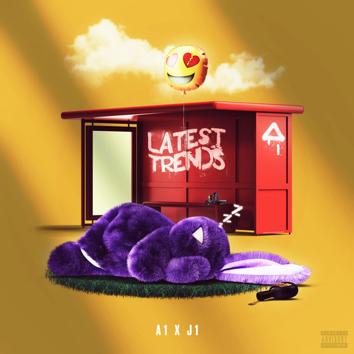 Latest Trends (Explicit)