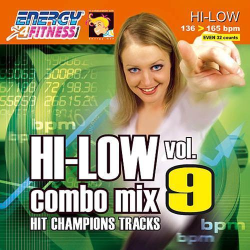 HI-LOW Combo mix Vol. 9 Hit Champions Tracks