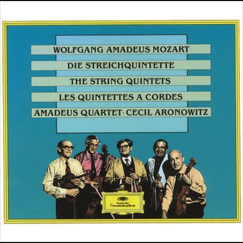 Mozart: The String Quintets