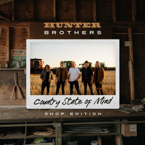 Country State of Mind (Shop Edition)