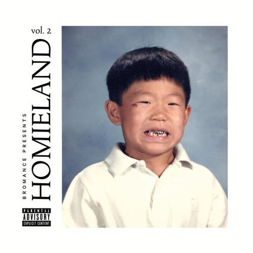 Homieland, Vol. 2