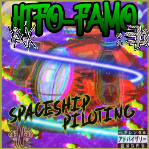 Spaceship Pioliting (feat. Finesse Dis) [Explicit]