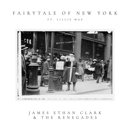 Fairytale of New York (feat. Lillie Mae)