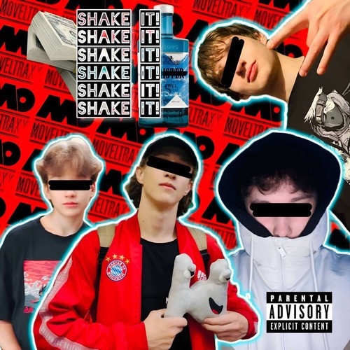 shake it! (Explicit)