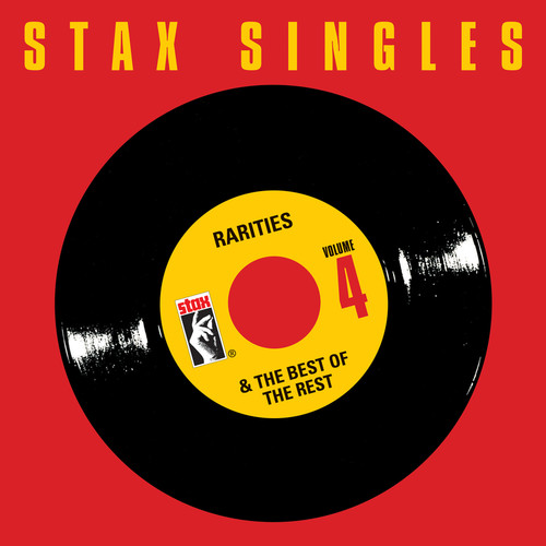 Stax Singles, Vol. 4: Rarities & The Best Of The Rest