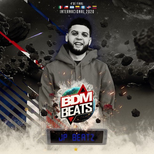 BDM BEATS Internacional 2020 - JP Beatz - Cuartos de final