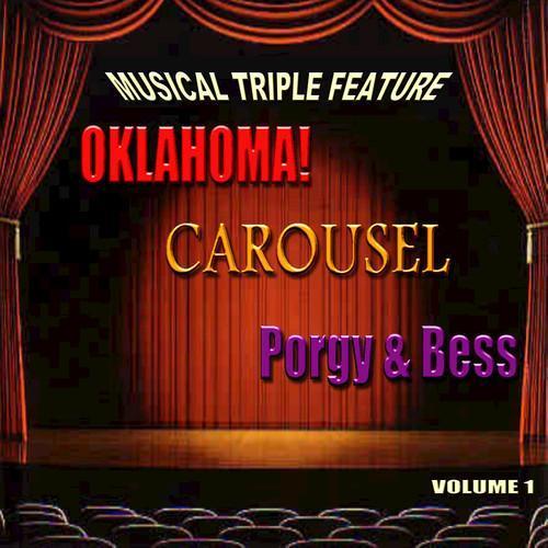 Musical Triple Feature Volume 1