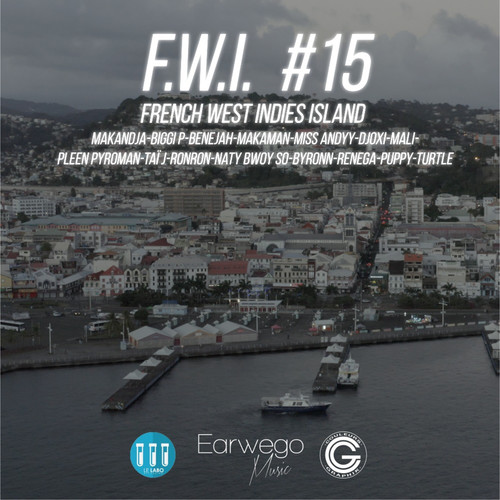 French West Indies Island #15 (Explicit)