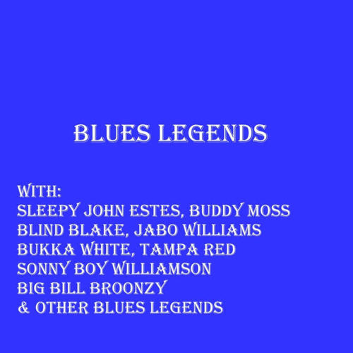 Blues Legends