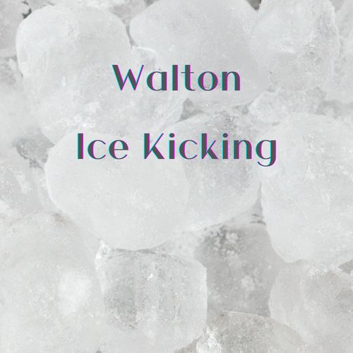 Ice Kicking