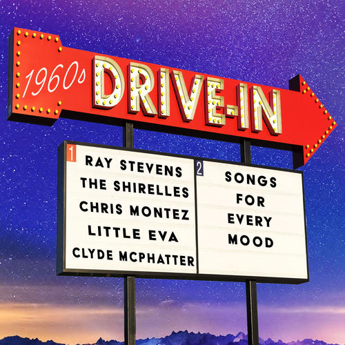 1960s Drive In (Songs for Every Mood)