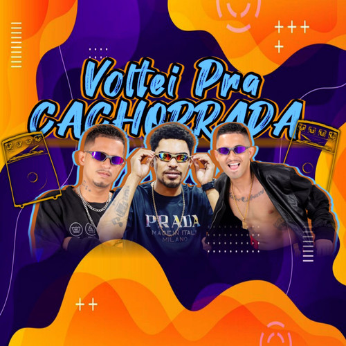 Voltei pra Cachorrada (Explicit)