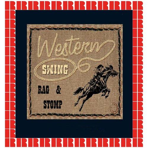 Western Swing, Rag And Stomp
