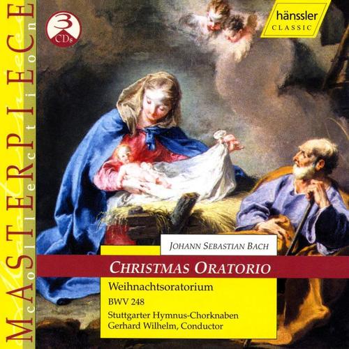 BACH, J.S.: Christmas Oratorio, BWV 248