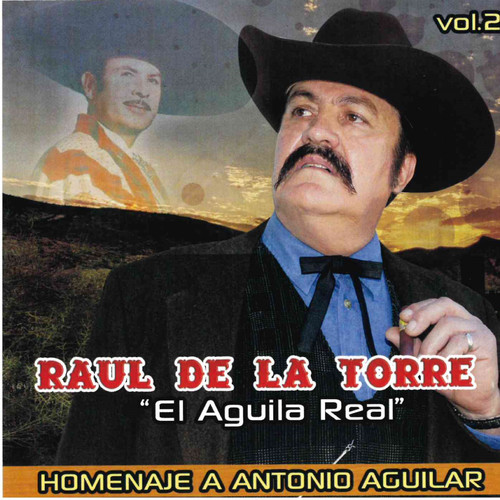 Homenaje a Antonio Aguilar, Vol. 2