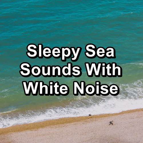 Sleepy Sea Sounds With White Noise