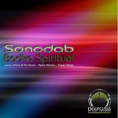 Bodka Spiritual EP