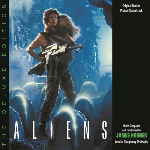 Aliens (Original Motion Picture Soundtrack)