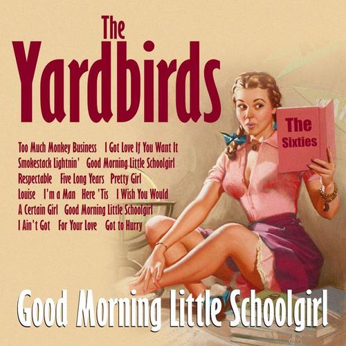 Five Live Yardbirds