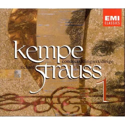 Strauss: Orchestral Works Vol. 1