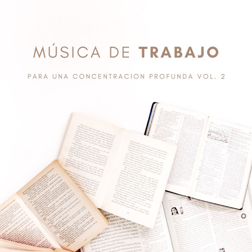 Música De Trabajo Música Para Una Concentracion Profunda Vol. 2