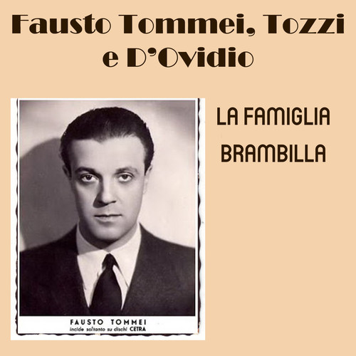 La Famiglia Brambilla ... (In Vacanza) (1941)