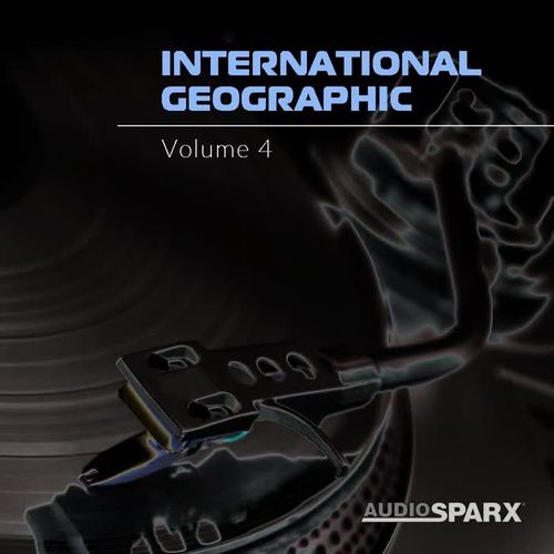 International Geographic Volume 4