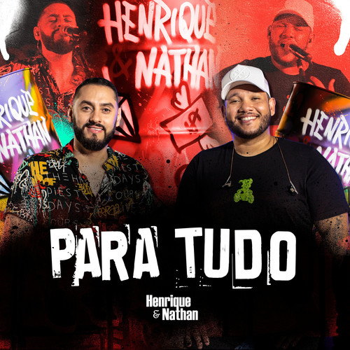 Para Tudo - Vol.1