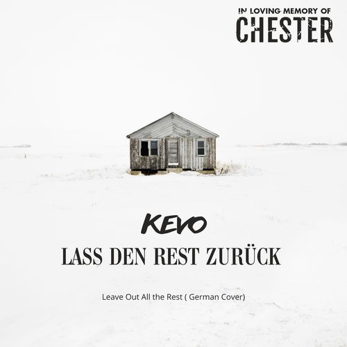 Lass den Rest zurück (German)