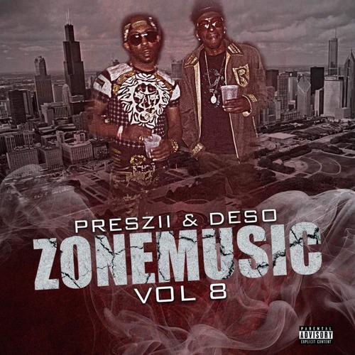 ZoneMusic, Vol. 8 (Explicit)