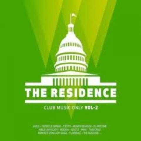 The Residence - Club Music Only Vol. 02